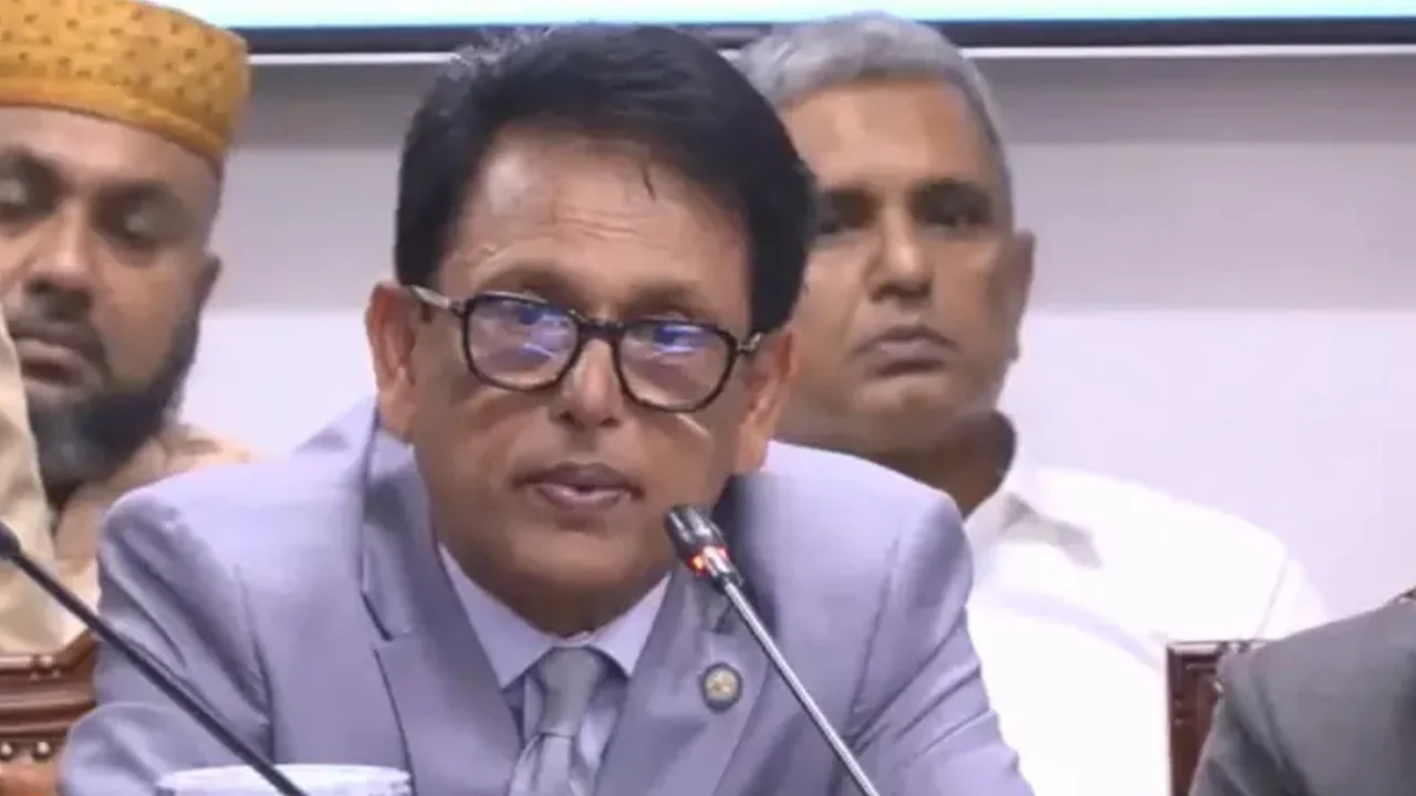 ডিজিটাল ‘নকল’কে প্রতিহত করতে হবে: শিক্ষামন্ত্রী